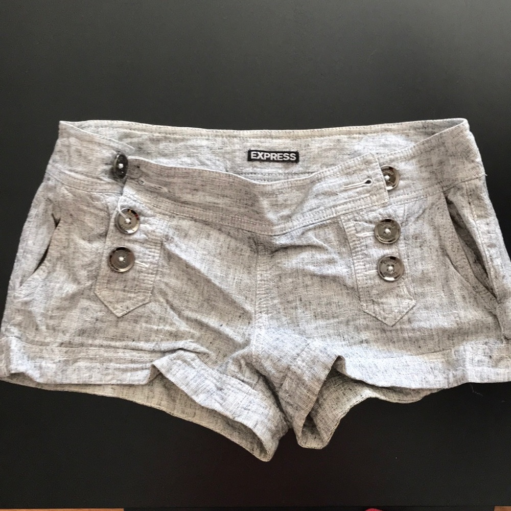 Express shorts